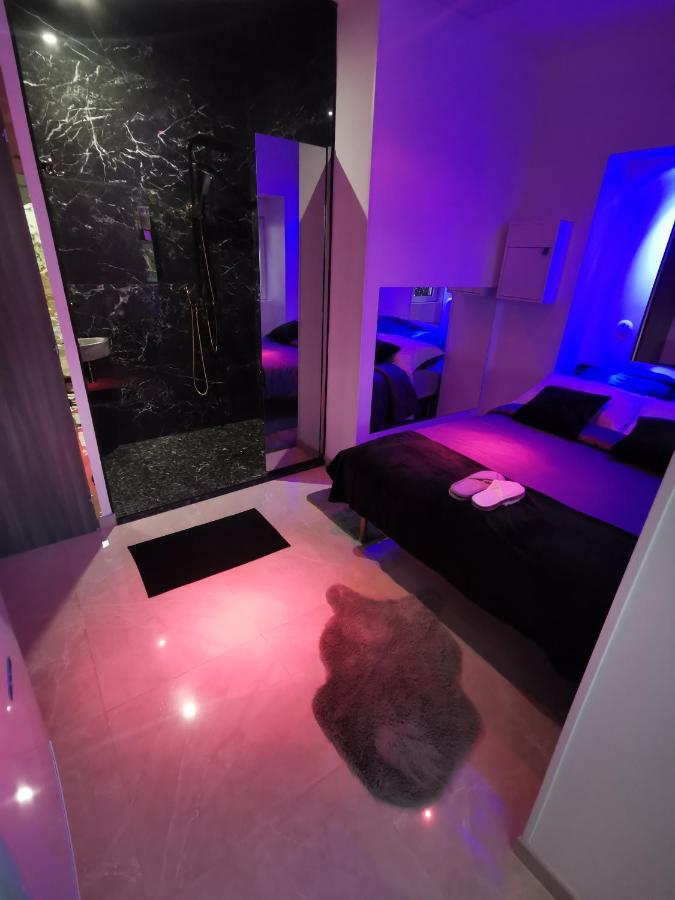 Апартаменты Lyon Superbe Jacuzzi Vue Sur Jardin Вийёрбан Экстерьер фото