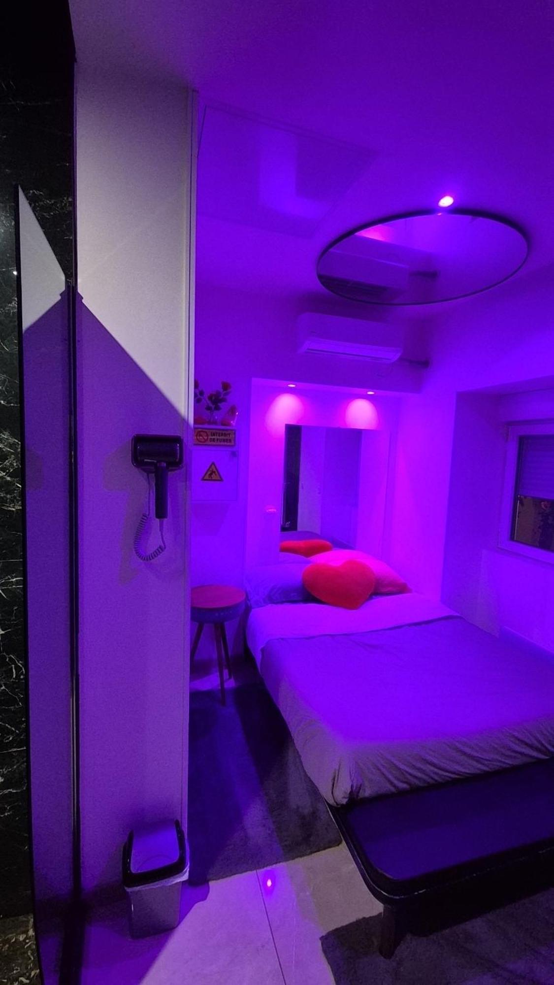 Апартаменты Lyon Superbe Jacuzzi Vue Sur Jardin Вийёрбан Экстерьер фото