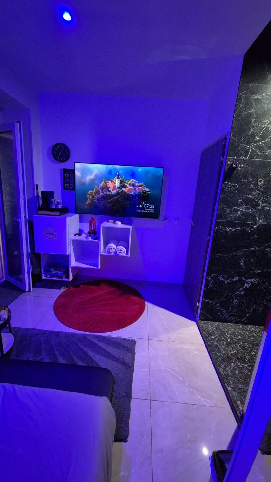 Апартаменты Lyon Superbe Jacuzzi Vue Sur Jardin Вийёрбан Экстерьер фото