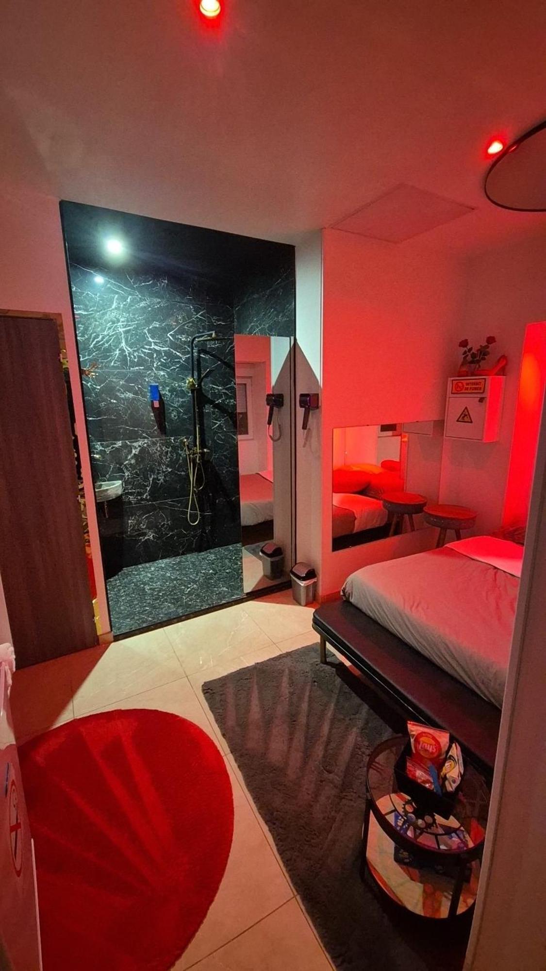 Апартаменты Lyon Superbe Jacuzzi Vue Sur Jardin Вийёрбан Экстерьер фото
